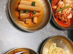 -草家酱蟹炭火烤肉店(珲春南路二店)