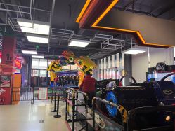-嗨翻Hi-Fun竞技主题乐园·蹦床团建生日聚会(五棵松华熙店)