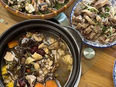 -老客家美食• 竹筒饭• 河鲜(龙门永汉店)