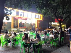 -金渝海鲜烧烤万州烤鱼店