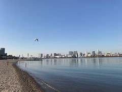 -台场海滨公园船码头