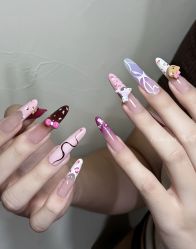 -斯馨·健康美甲美睫