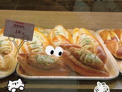 -山崎面包(静安久光店)