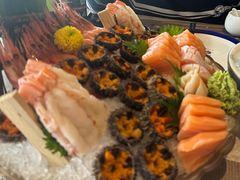 -極上萬膳·日料放题(来福士江景店)
