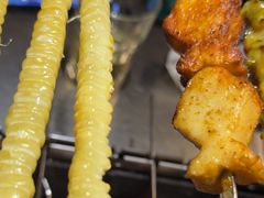 -很久以前羊肉串(农科路店)