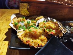-86烧烤 | 江湖菜(石人总店)