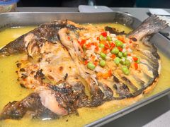 -半天妖烤鱼(东方新天地店)