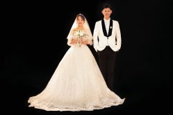 点击看大图 -金夫人婚纱摄影