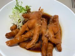 九层塔豉汁凤爪-蔡澜点心(三里屯T+MALL店)