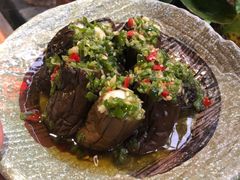凉拌茄子-青城甲(青城山店)