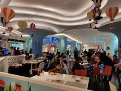 大堂-帝企鹅自助餐厅•儿童岛•真企鹅(长隆企鹅酒店)