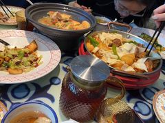 -撒拉花儿·新疆菜·清真(太阳宫店)