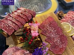 -鹤江桥·红油牛肉粉(SKP店)