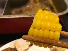 玉米-新辣道鱼火锅(航天万源店)