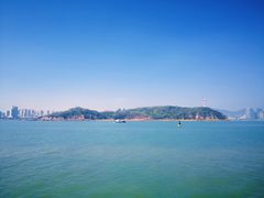 -鼓浪屿内厝澳码头(轮渡站)