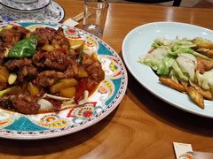 -巴依老爷新疆美食(常营店)