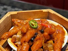 -香港池仔记肠粉王(博多新记襄阳南路店)