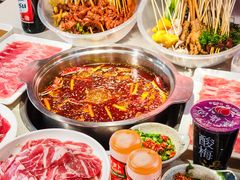 -来伊回麻辣烫·火锅串串清真(红瓦寺总店)