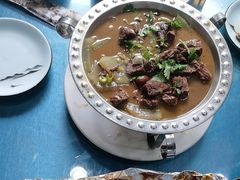 -龙香居海鲜浑锅家常菜·特色驴肉