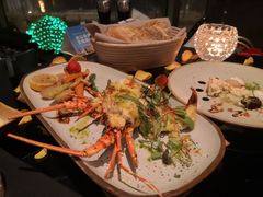 -上海苏宁宝丽嘉酒店·Cafe Bellagio西餐厅