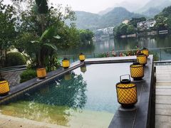 -海兰云天度假区温泉