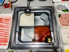 -海底捞火锅(安吉万达店)