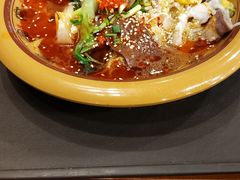 -成都你六姐·牛肉冒菜·麻辣香锅(长泰广场店)