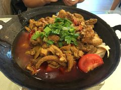 -唐师傅湘西名菜馆(武陵路店)