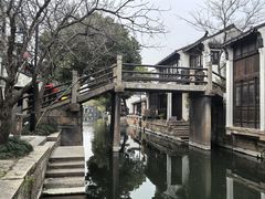 -黎里古镇