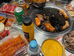 -炽城·烤肉名家(鸿达中央广场店)