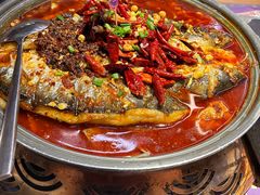 匠子香辣烤鱼-匠子烤鱼(东方万达店)