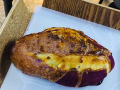 小红薯软包-LELECHA乐乐茶(上海五角场万达广场店)