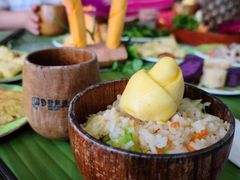 菠萝饭-自助餐厅