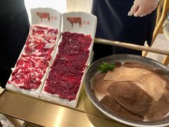 -左庭右院鲜牛肉火锅(南通CBD大有境店)