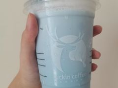 瓦尔登蓝钻瑞纳冰-瑞幸咖啡(同乐汇店)