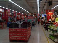 -家乐福(四元桥购物中心店)