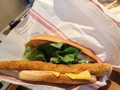 -麦当劳(伦敦人店)