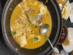 -莘府·老豆腐鱼头·建德菜(金马店)