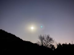 -鬼笑石后山停车场