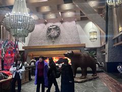 -清河半岛温泉度假酒店