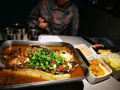 -半天妖烤鱼(丰科万达店)