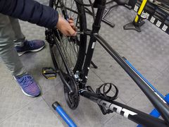 -GIANT捷安特自行车专卖店(金桥台儿庄路店)