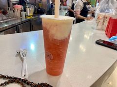 -沪上阿姨鲜果茶(世纪金源店)