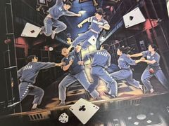 -戏精管理局·剧本杀·桌游·血染钟楼