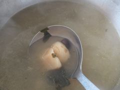 粉葛例汤-大赤坎肥仔强烧味海鲜餐厅(大赤坎店)