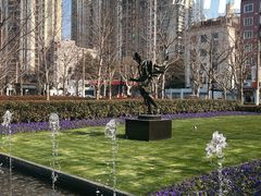 -静安雕塑公园