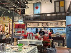 -彭耕记猪油炒小菜(吉联mall店)