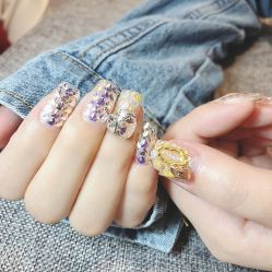 -TTNAIL天天美甲