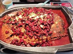 -江边城外烤全鱼(世茂广场店)