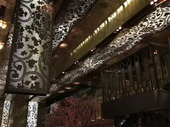大堂-金轩中餐厅 Jin Xuan(浦东丽思卡尔顿酒店)